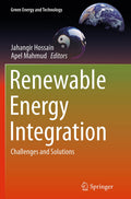 Green Energy and Technology