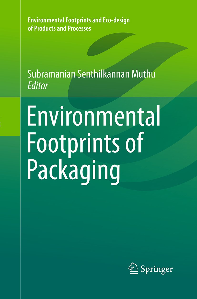 Environmental Footprints and Eco-design of Products and Processes