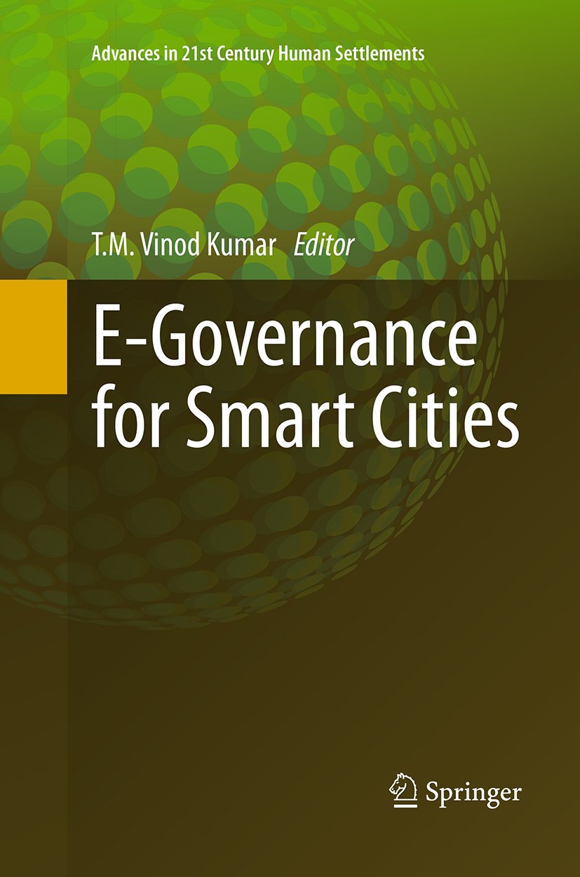 Advances in 21st Century Human Settlements