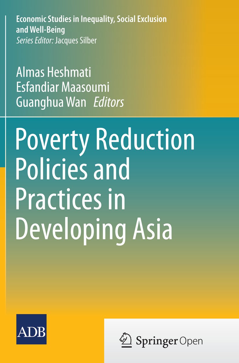 Economic Studies in Inequality, Social Exclusion and Well-Being