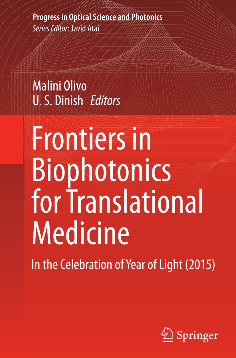 Progress in Optical Science and Photonics
