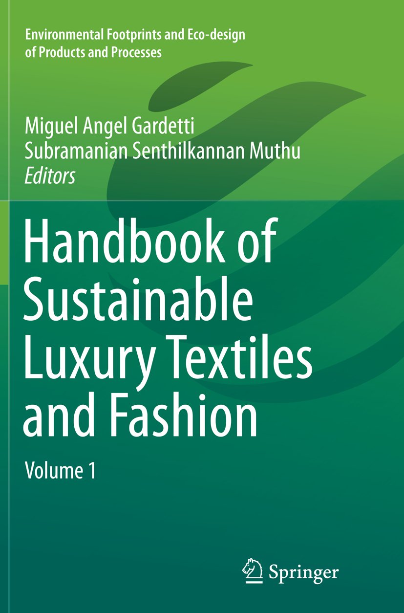 Environmental Footprints and Eco-design of Products and Processes