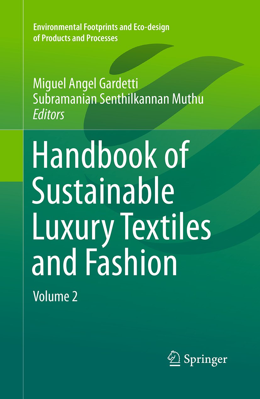 Environmental Footprints and Eco-design of Products and Processes