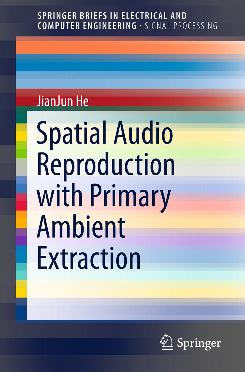 SpringerBriefs in Electrical and Computer Engineering