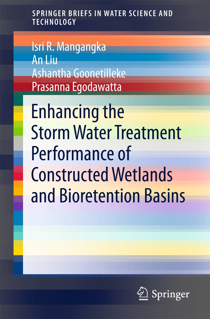 SpringerBriefs in Water Science and Technology
