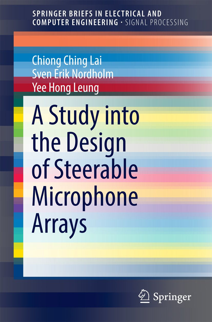 SpringerBriefs in Electrical and Computer Engineering