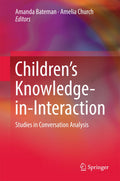 Children’s Knowledge-in-Interaction