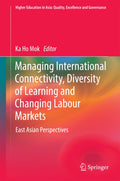 Higher Education in Asia: Quality, Excellence and Governance