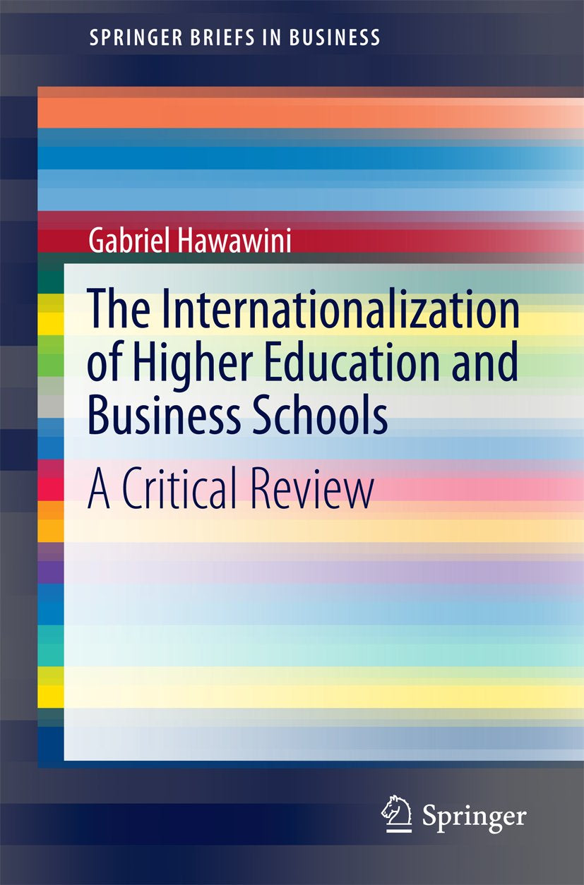 SpringerBriefs in Business