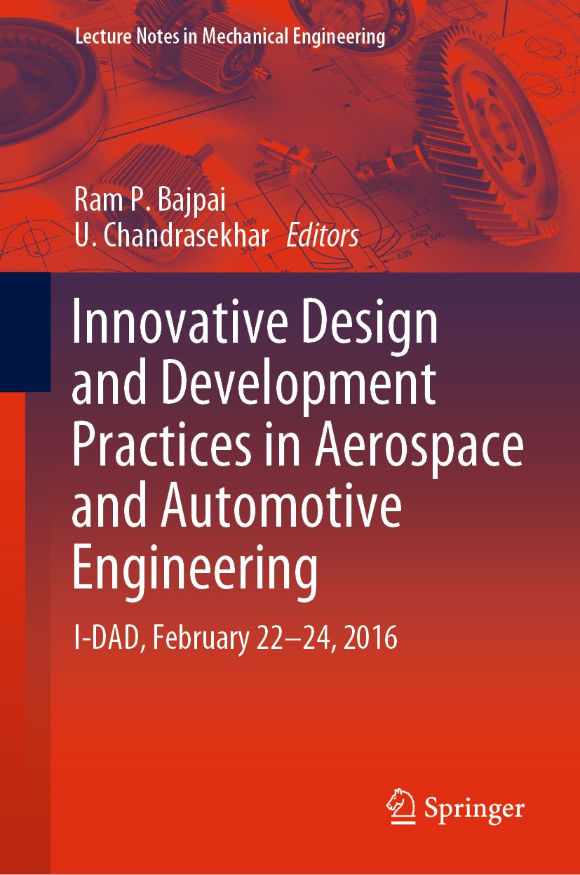 Lecture Notes in Mechanical Engineering