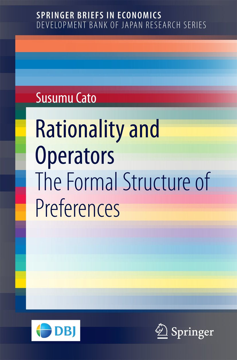 SpringerBriefs in Economics