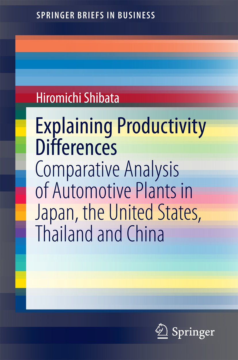 SpringerBriefs in Business
