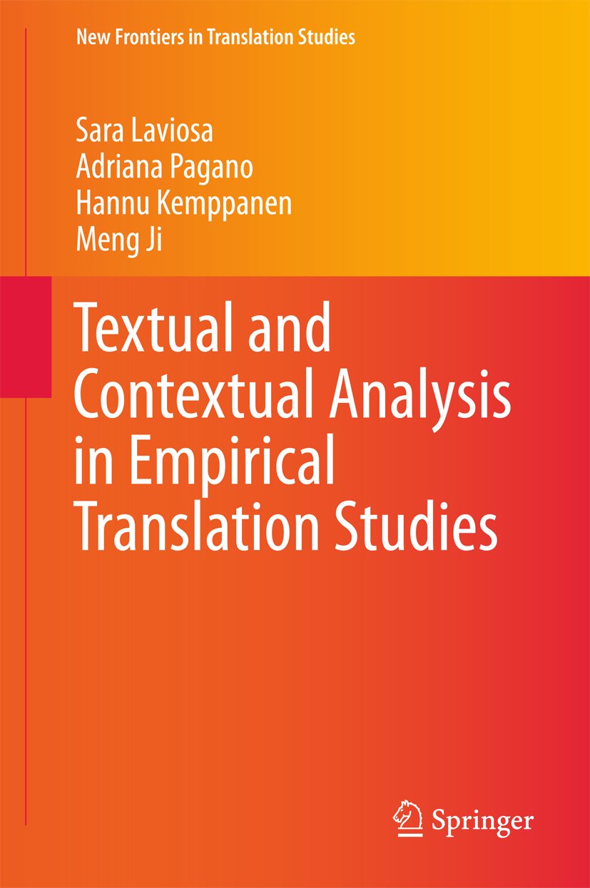 New Frontiers in Translation Studies