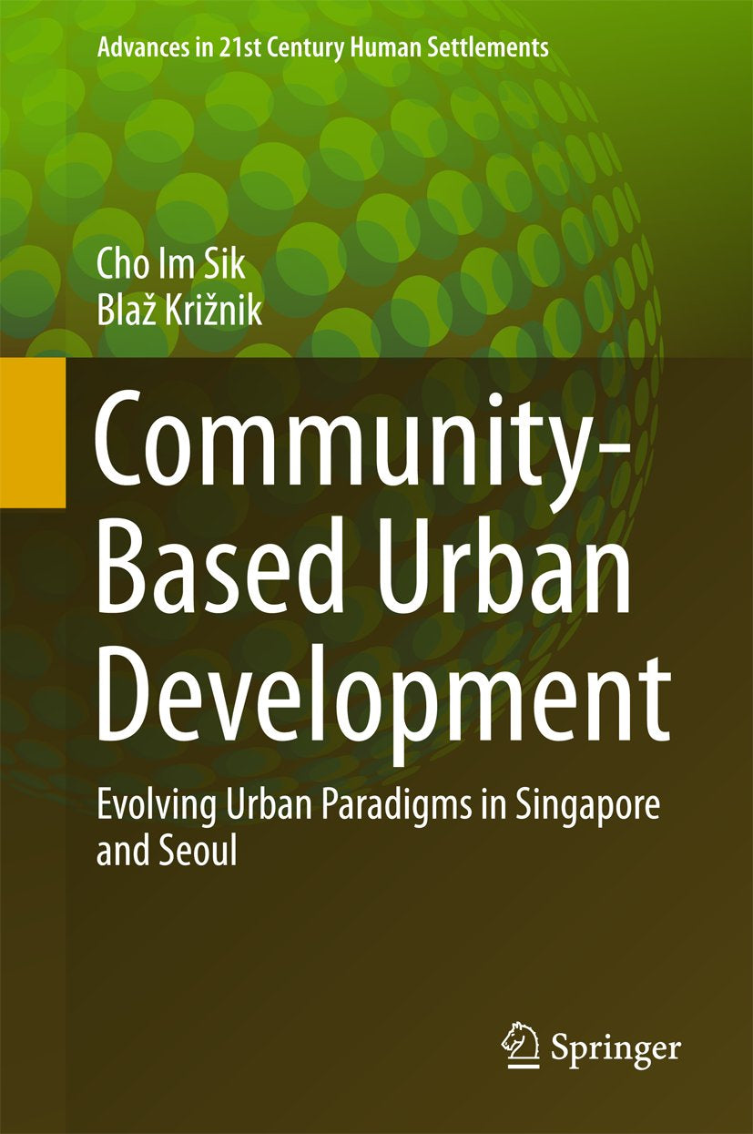 Advances in 21st Century Human Settlements
