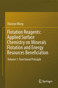 Flotation Reagents: Applied Surface Chemistry on Minerals Flotation and Energy Resources Beneficiation