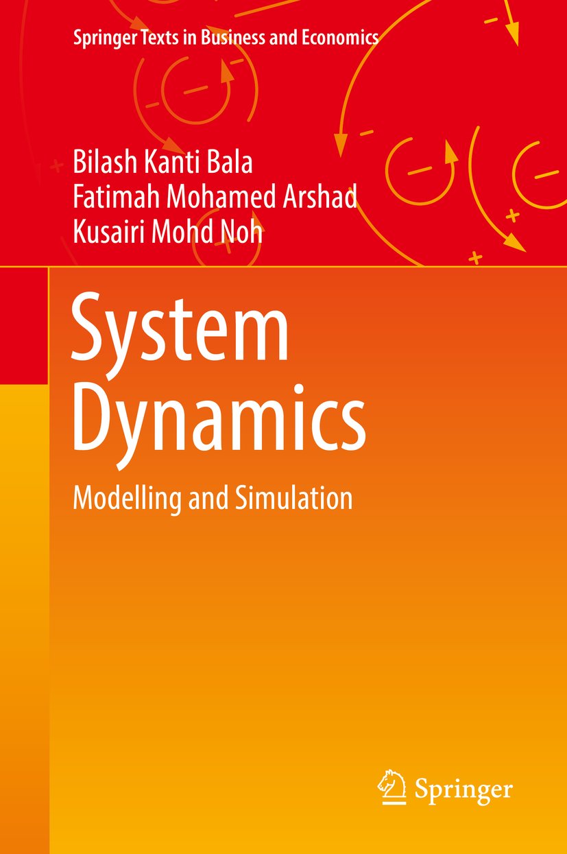 Springer Texts in Business and Economics