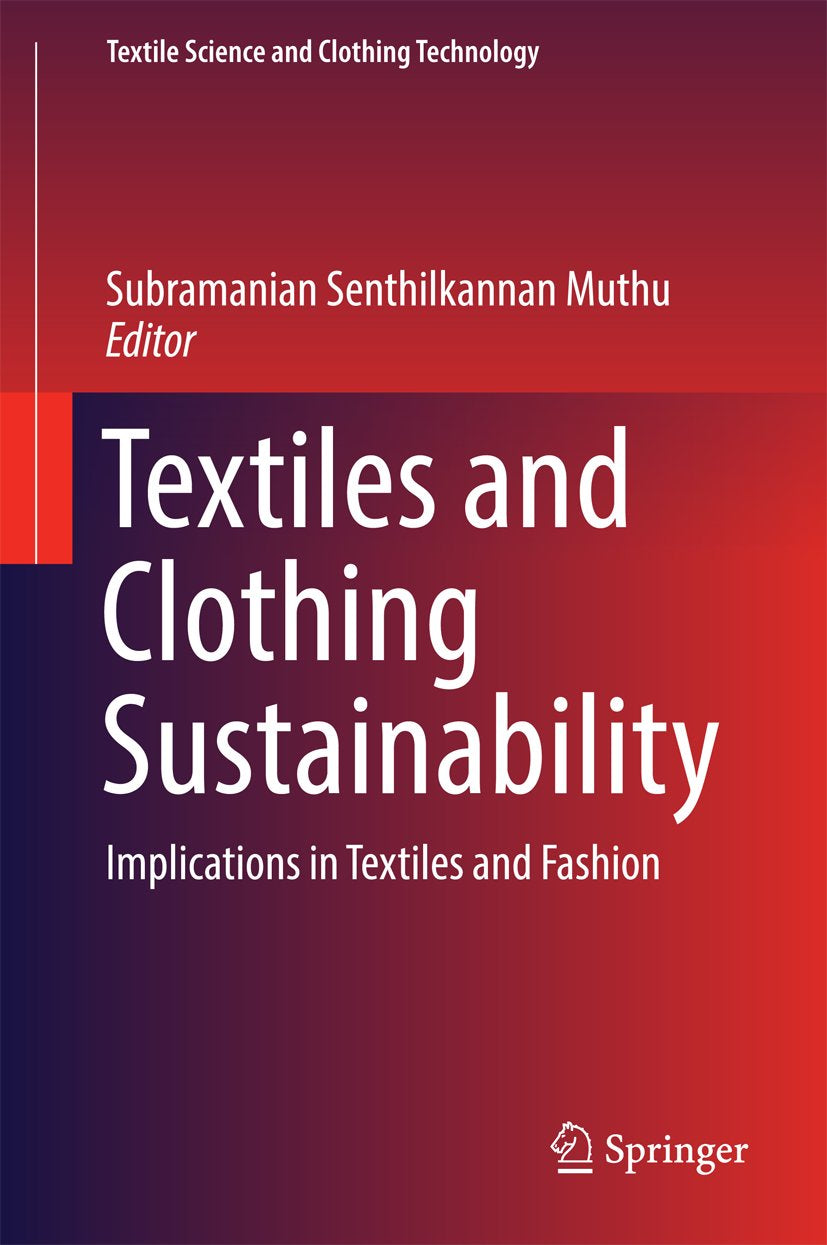 Textile Science and Clothing Technology