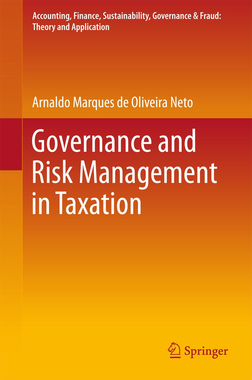 Accounting, Finance, Sustainability, Governance & Fraud: Theory and Application