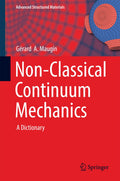 Advanced Structured Materials