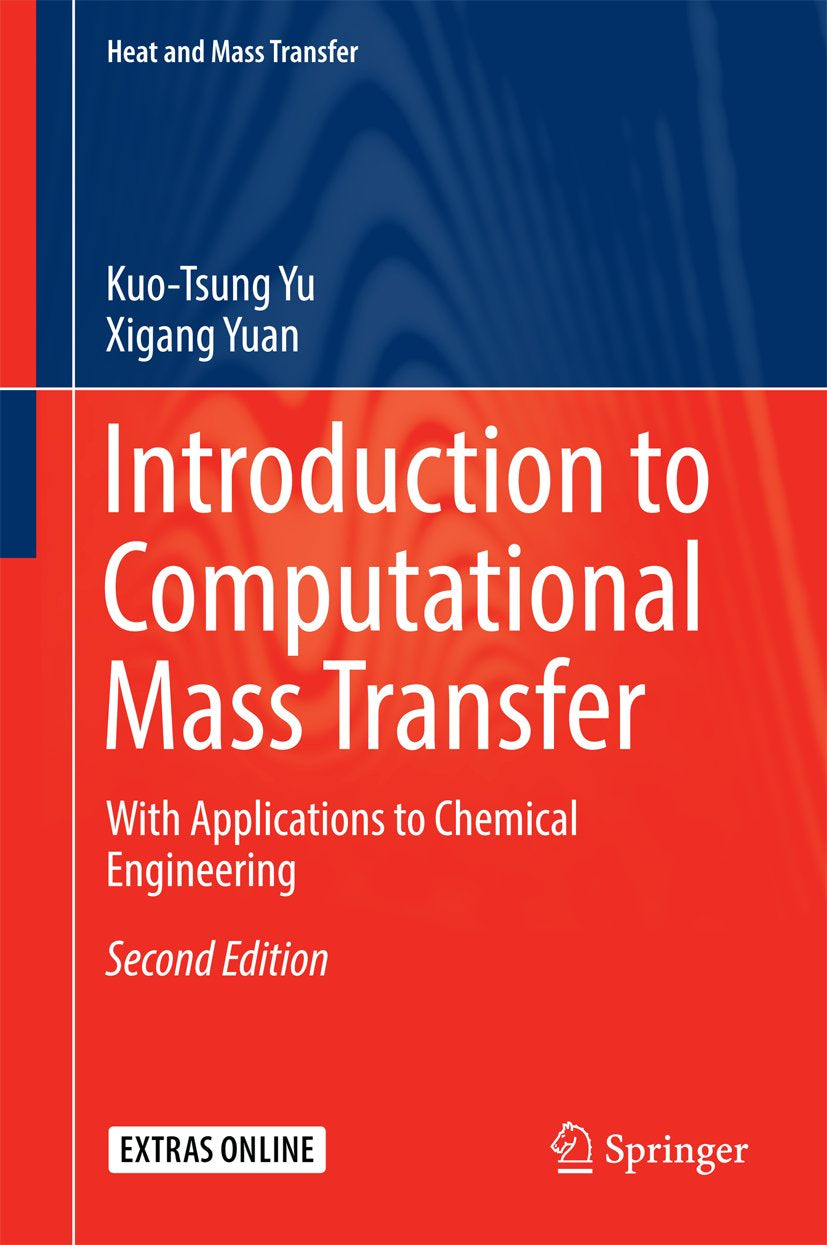 Heat and Mass Transfer