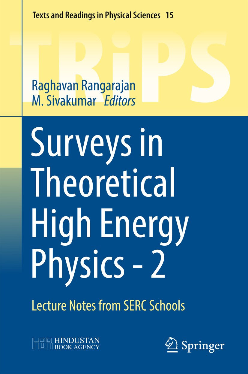 Texts and Readings in Physical Sciences