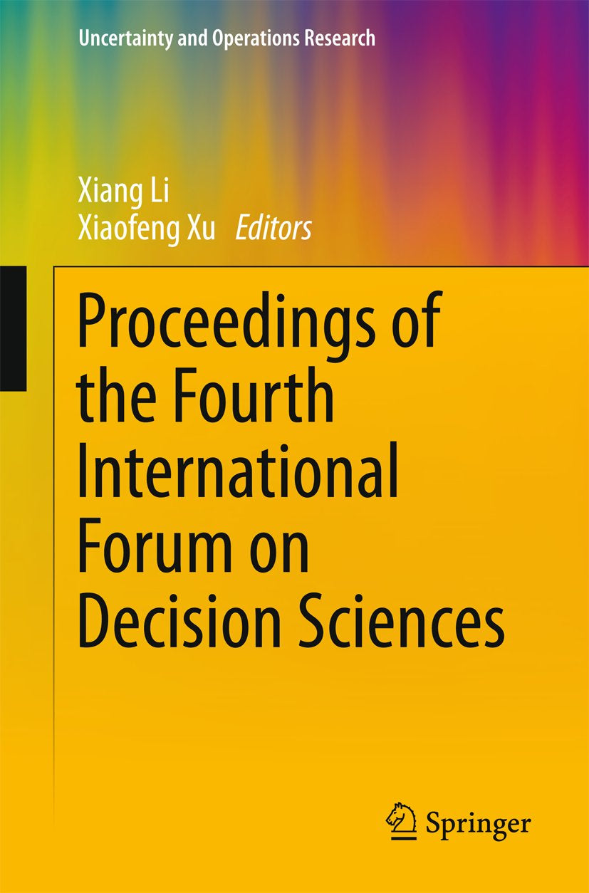 Uncertainty and Operations Research