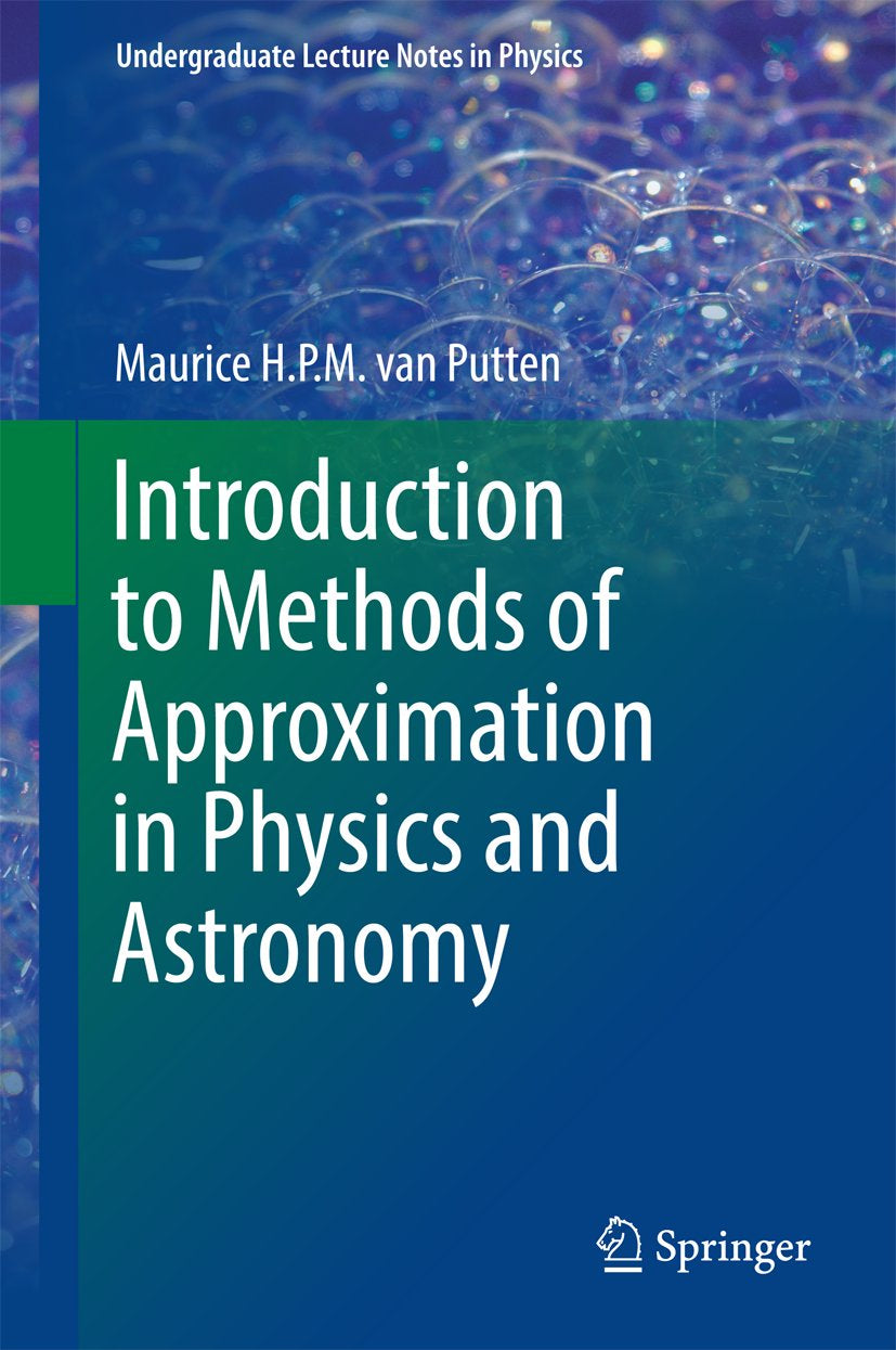 Undergraduate Lecture Notes in Physics