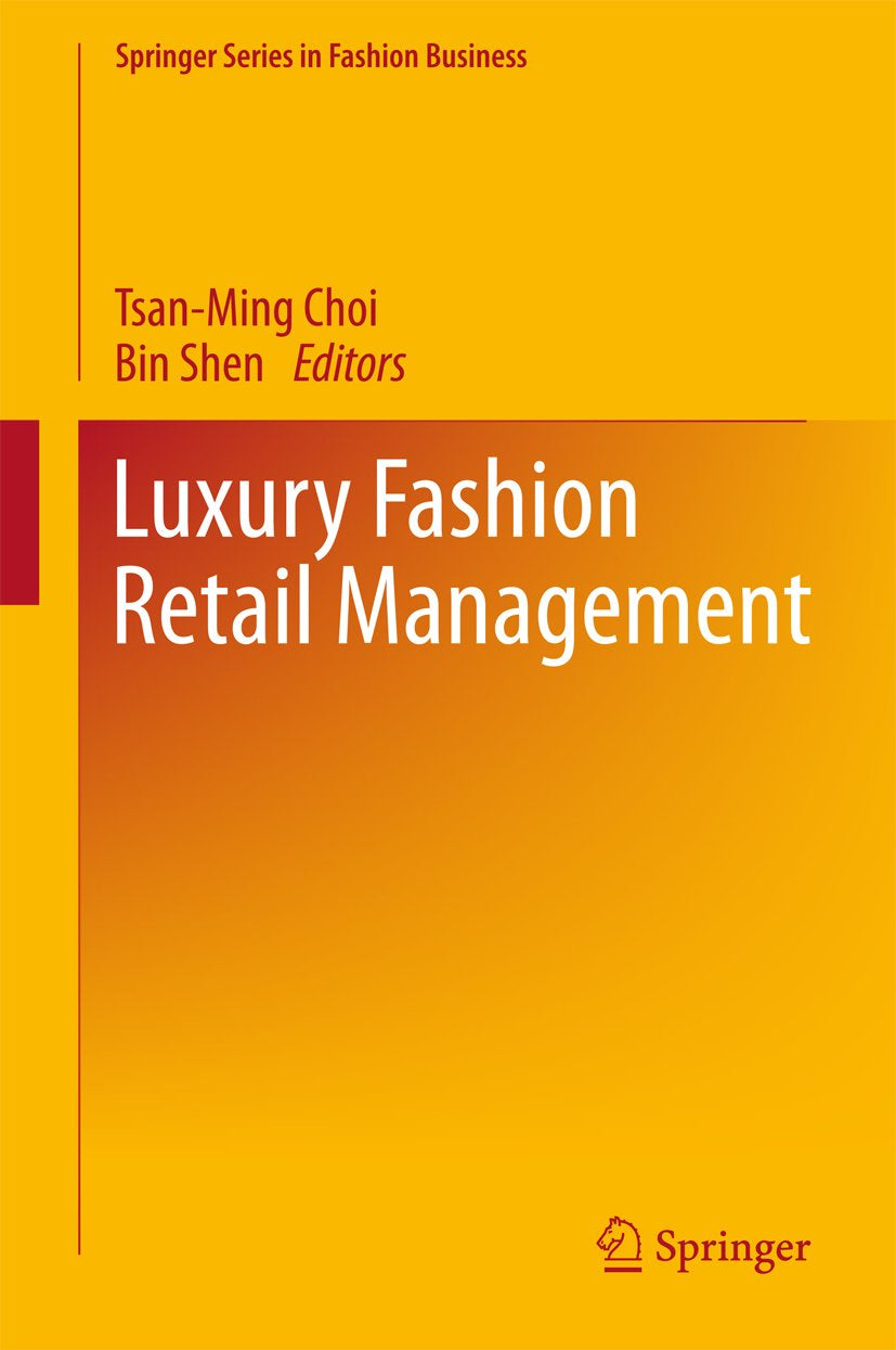 Springer Series in Fashion Business