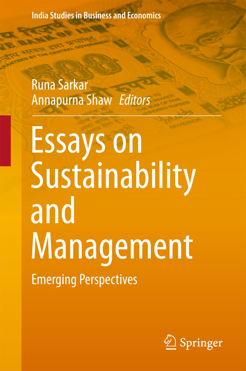 India Studies in Business and Economics