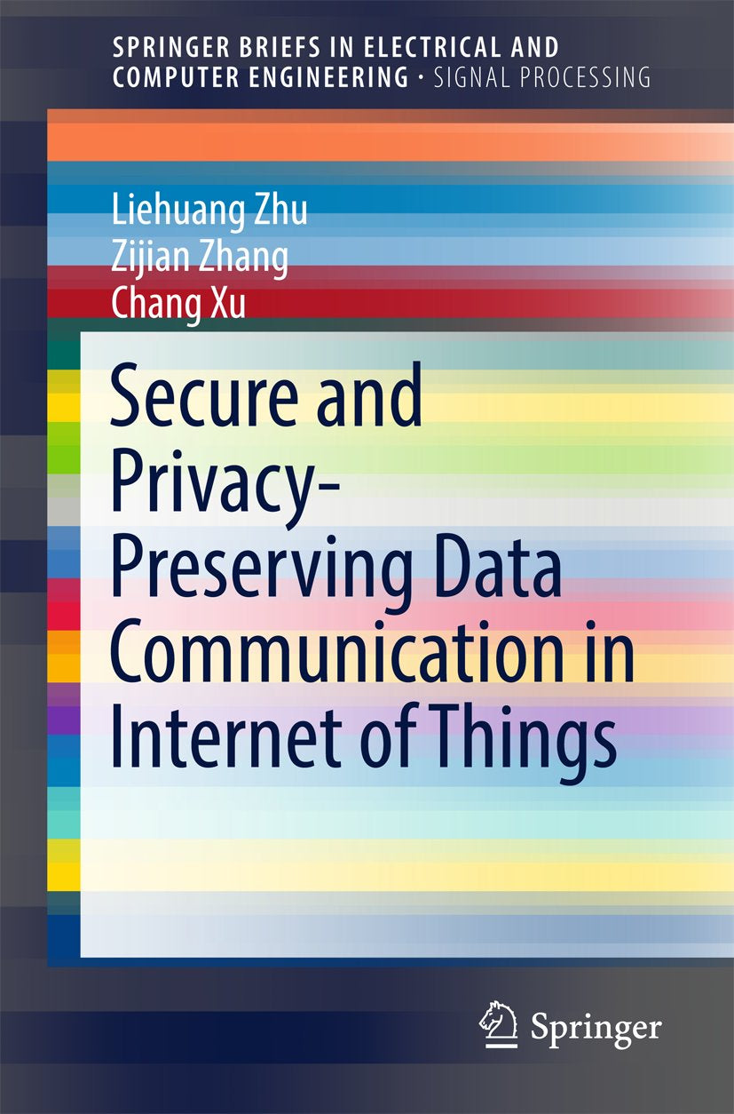 SpringerBriefs in Electrical and Computer Engineering