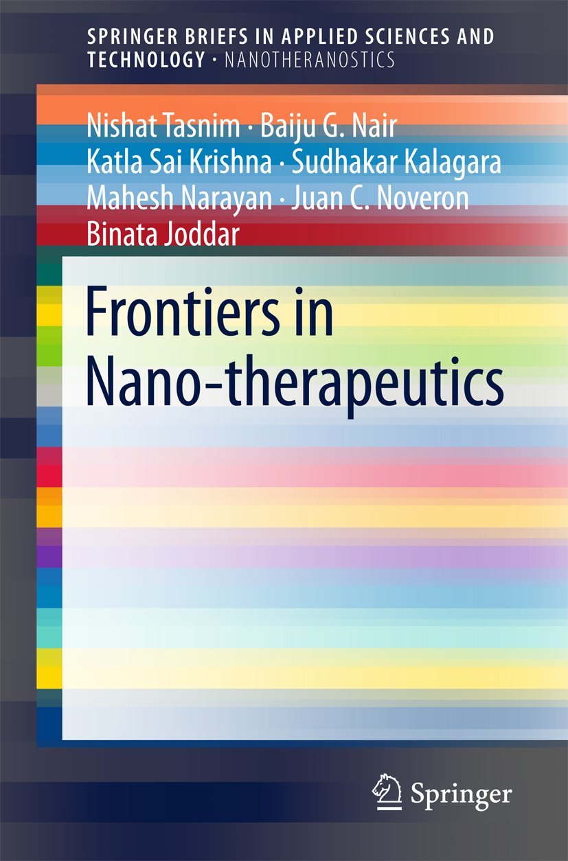 SpringerBriefs in Applied Sciences and Technology