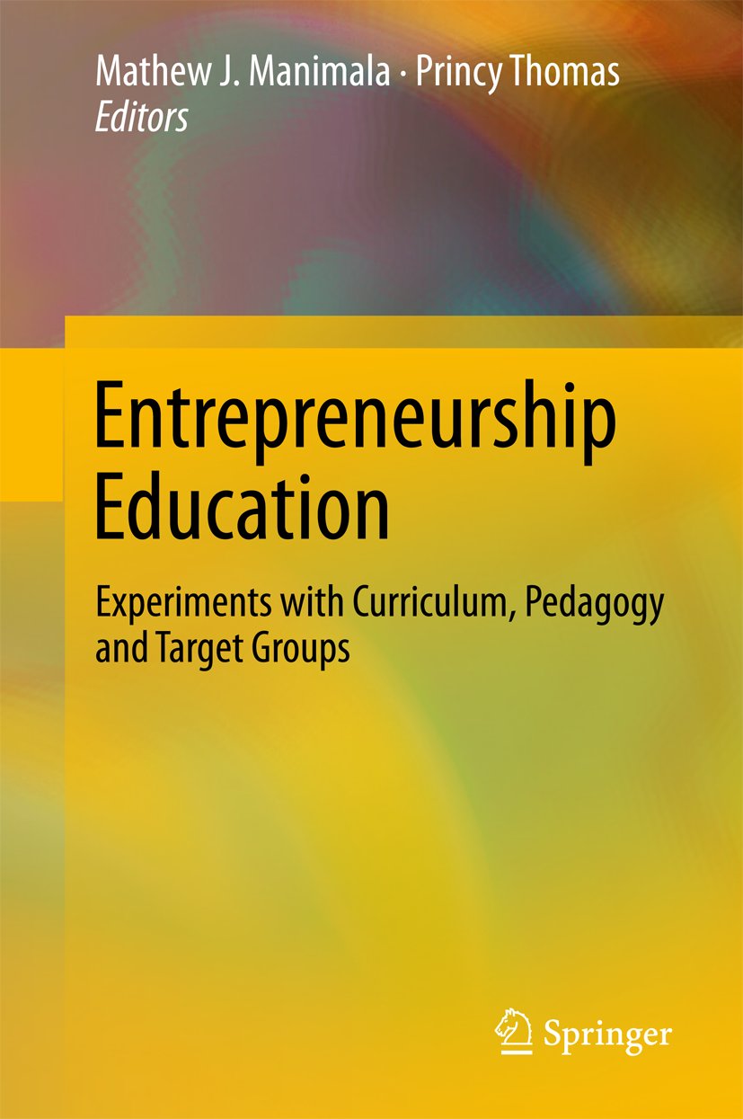 Entrepreneurship Education