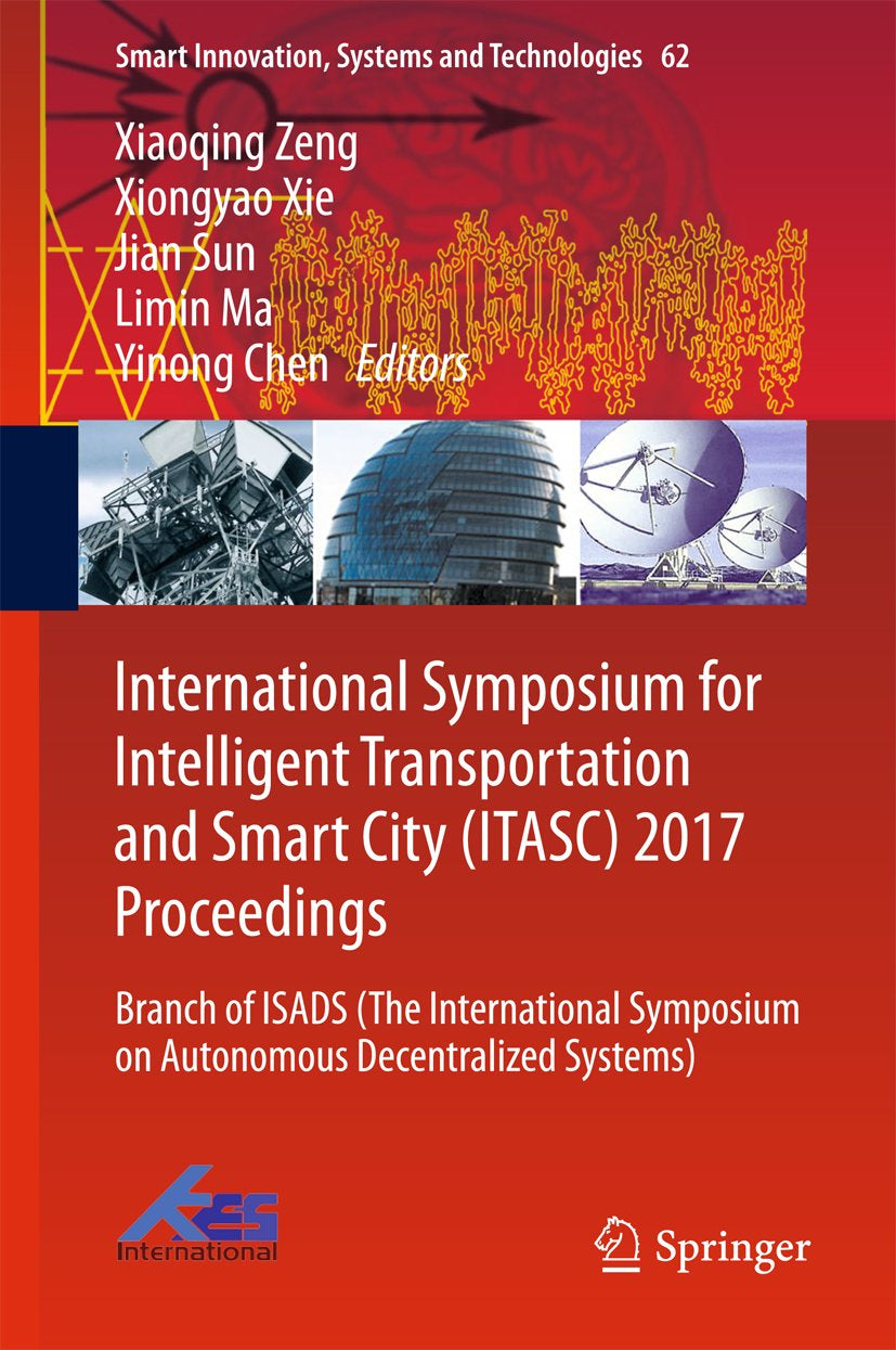 Smart Innovation, Systems and Technologies