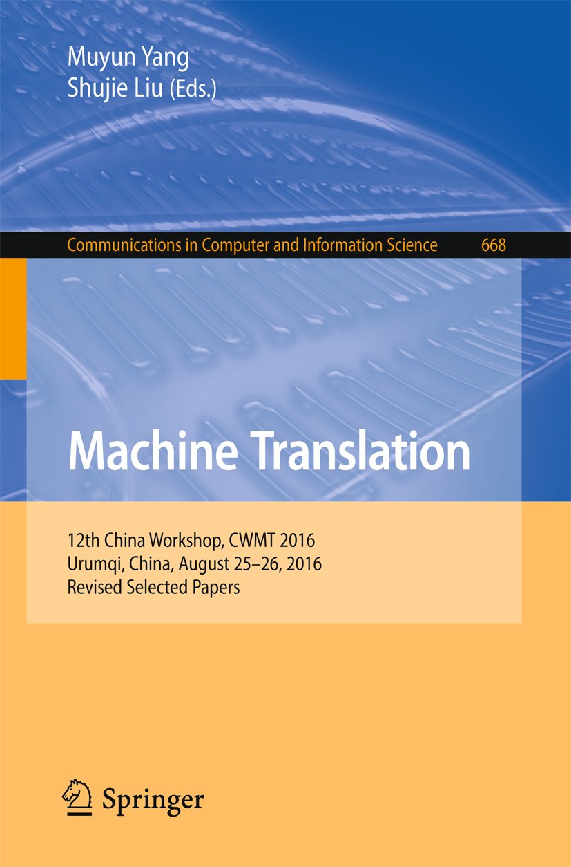 Communications in Computer and Information Science