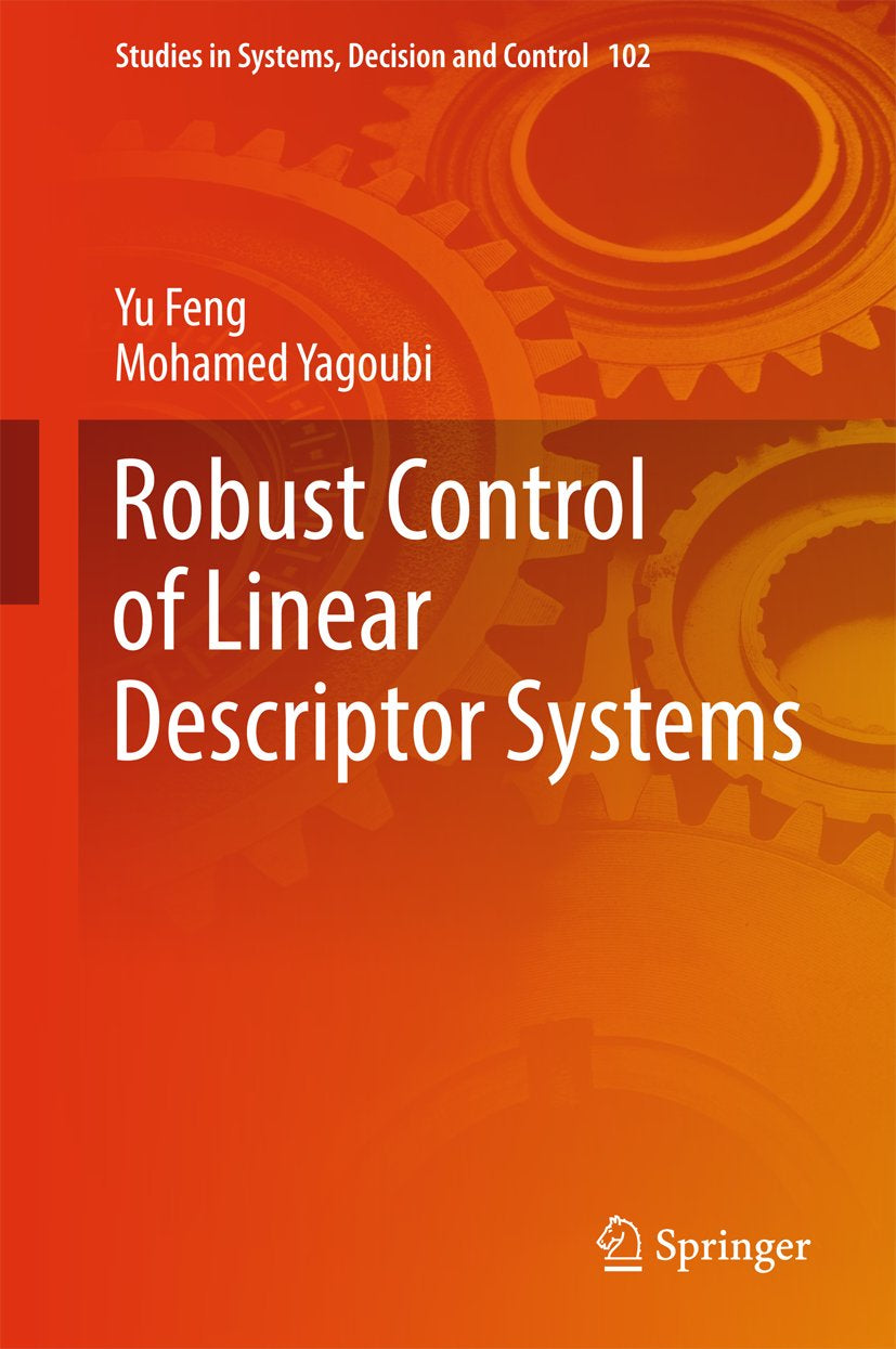 Studies in Systems, Decision and Control