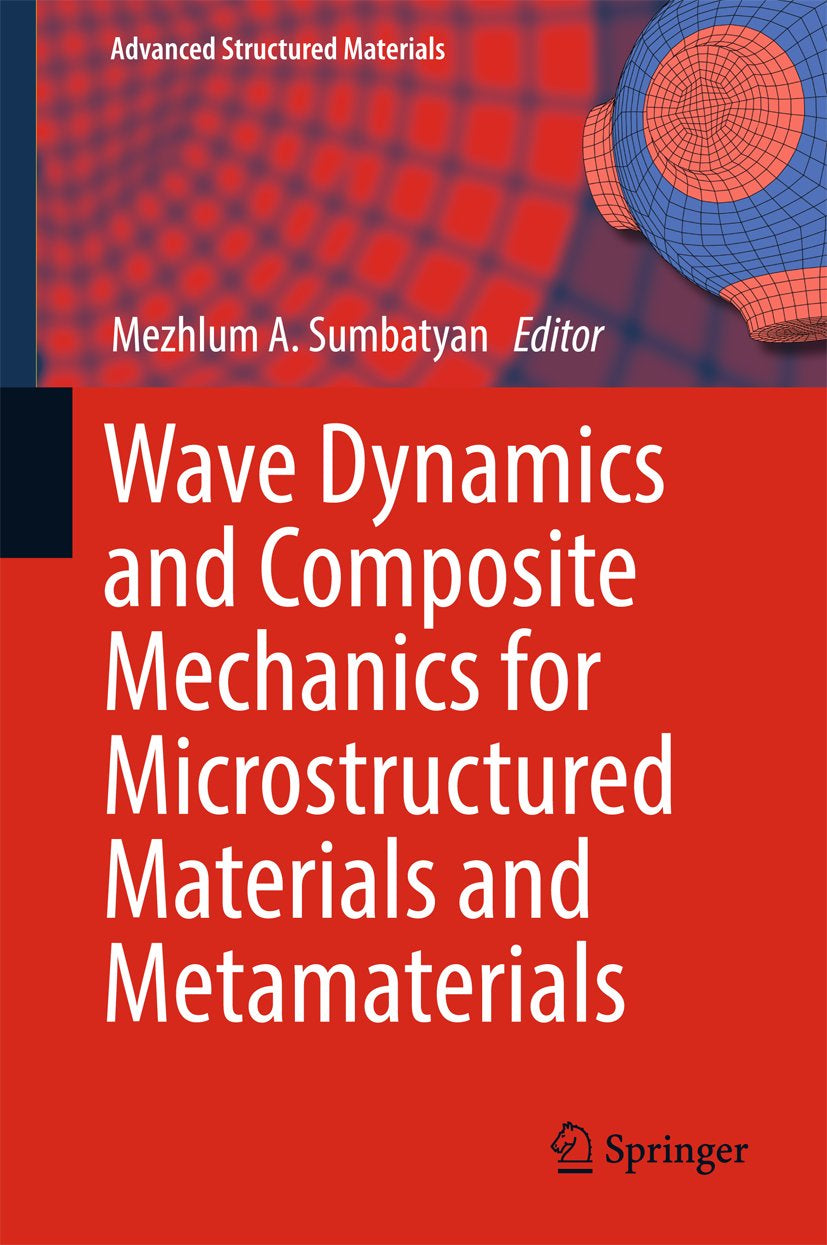 Advanced Structured Materials
