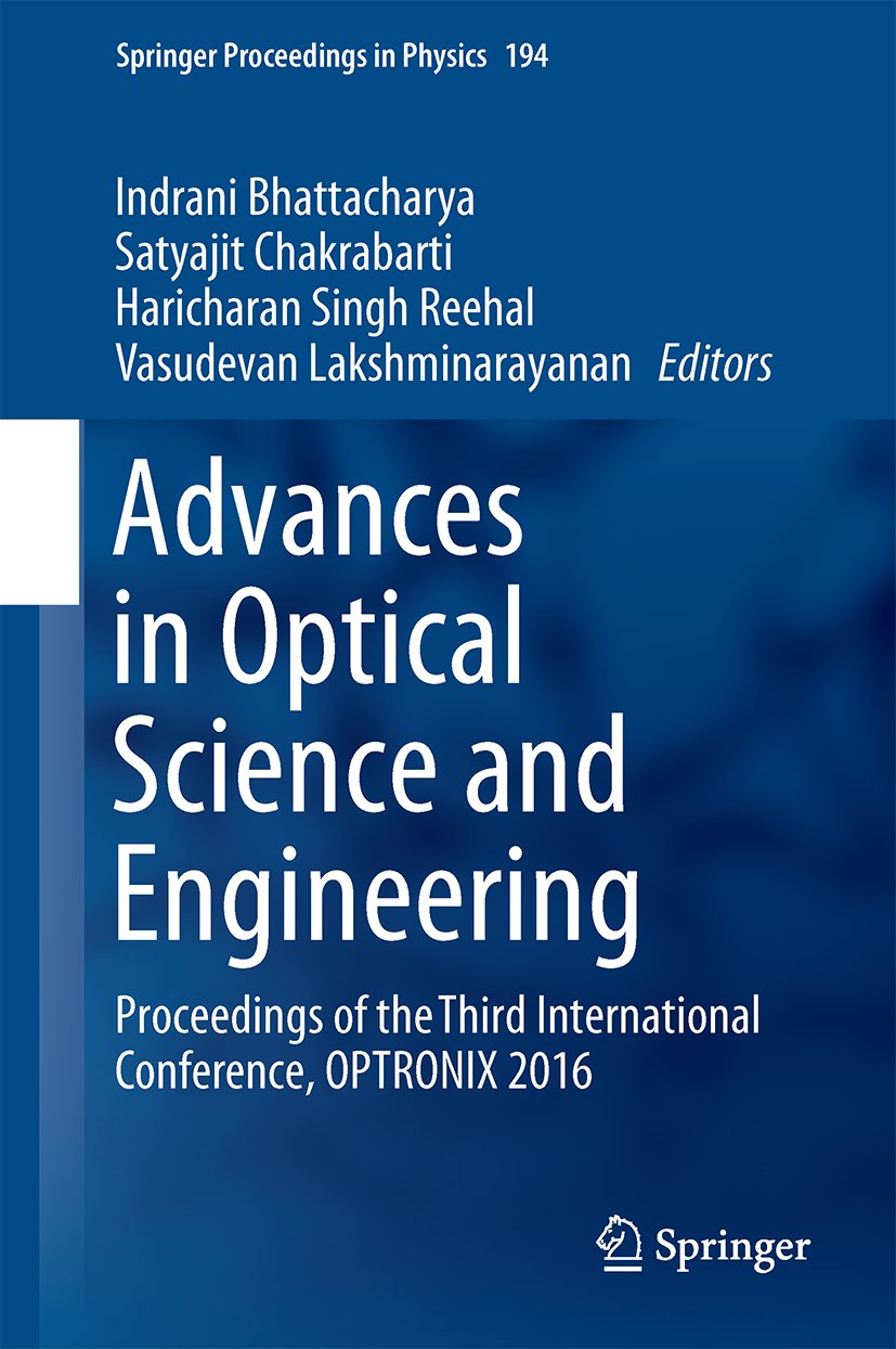 Springer Proceedings in Physics
