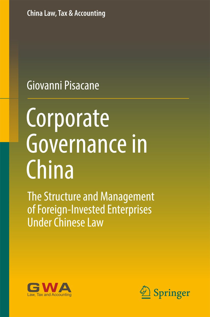 China Law, Tax & Accounting