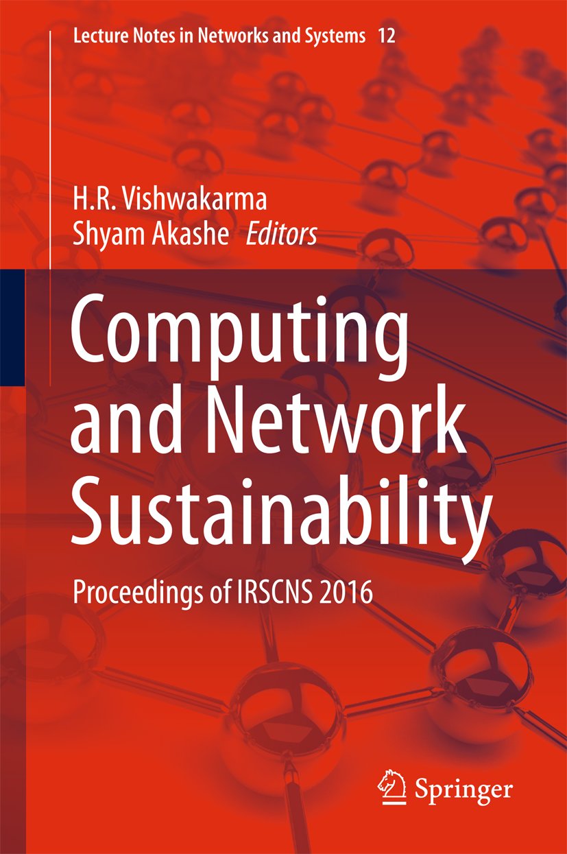 Lecture Notes in Networks and Systems