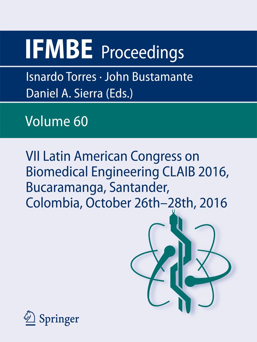 IFMBE Proceedings