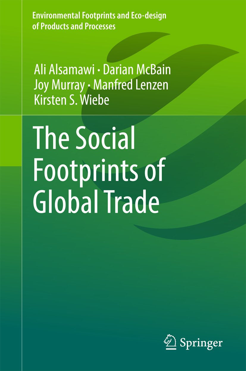 Environmental Footprints and Eco-design of Products and Processes