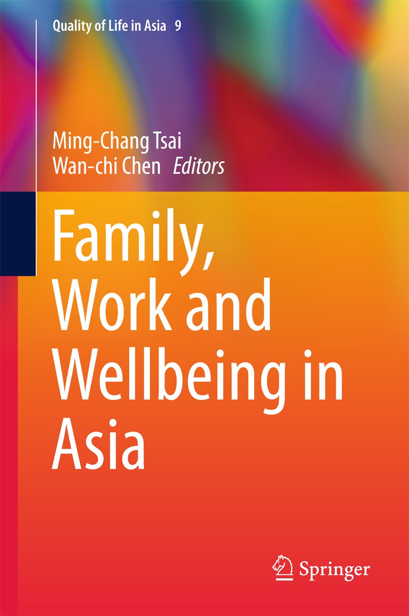 Quality of Life in Asia