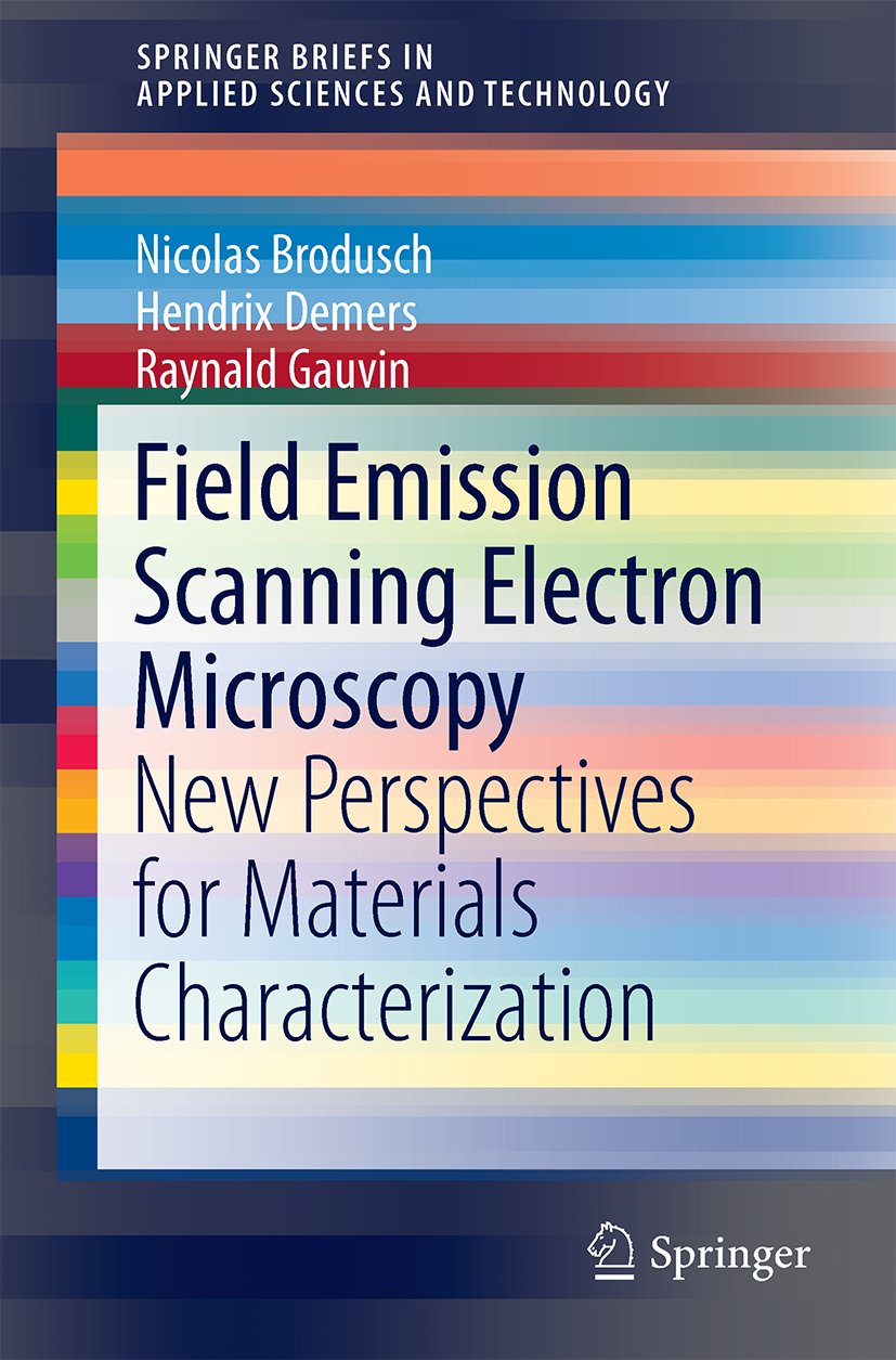 SpringerBriefs in Applied Sciences and Technology
