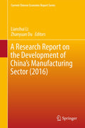 Current Chinese Economic Report Series