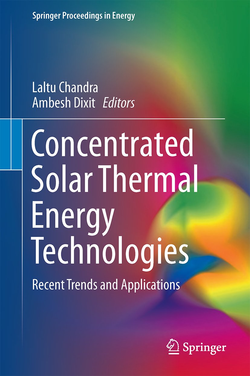 Springer Proceedings in Energy