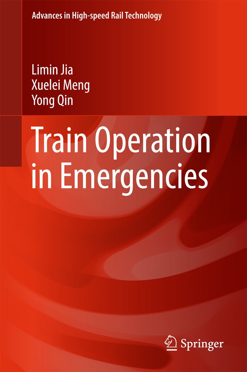 Advances in High-speed Rail Technology