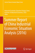 Current Chinese Economic Report Series