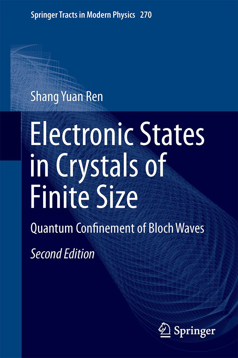 Springer Tracts in Modern Physics