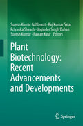 Plant Biotechnology: Recent Advancements and Developments