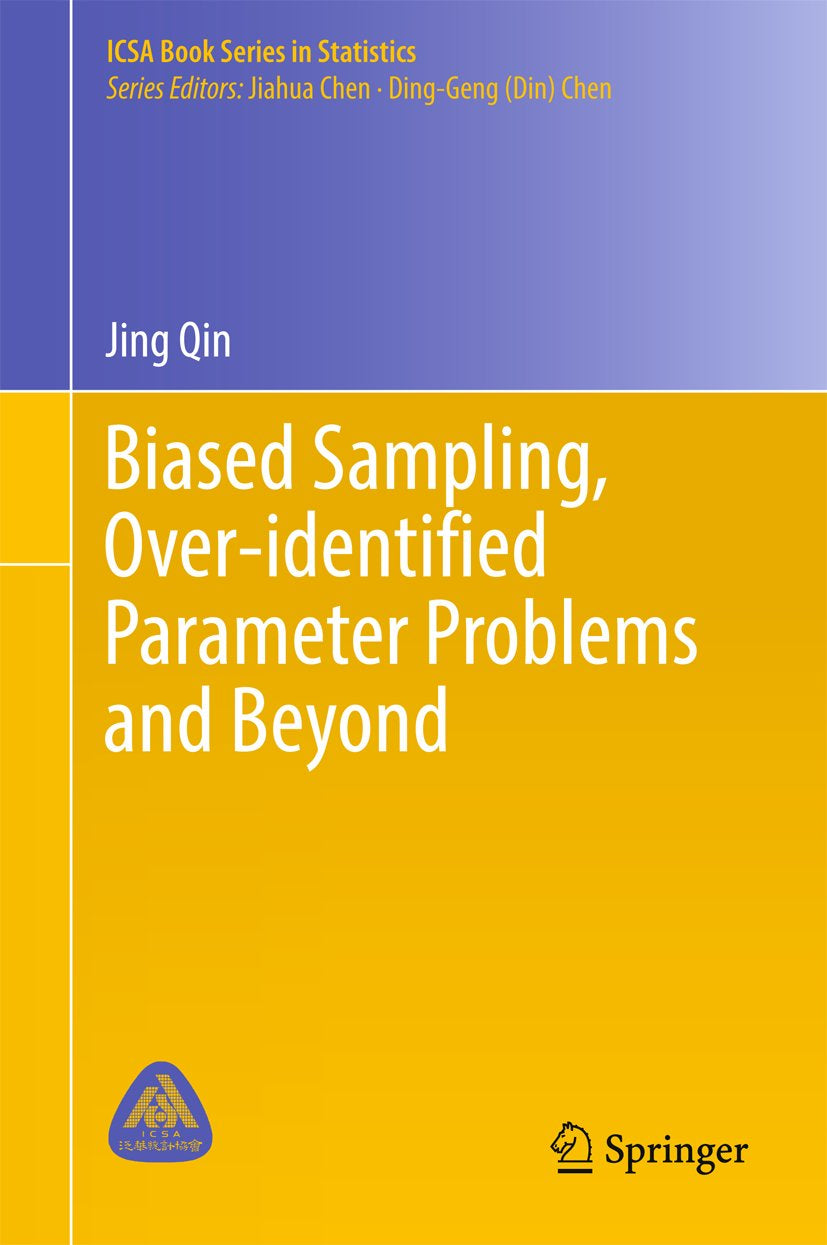 ICSA Book Series in Statistics